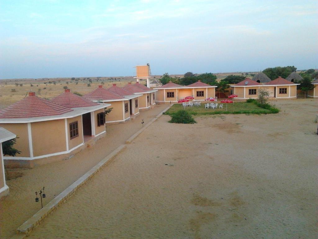 Raj Resorts Джайсалмер Экстерьер фото