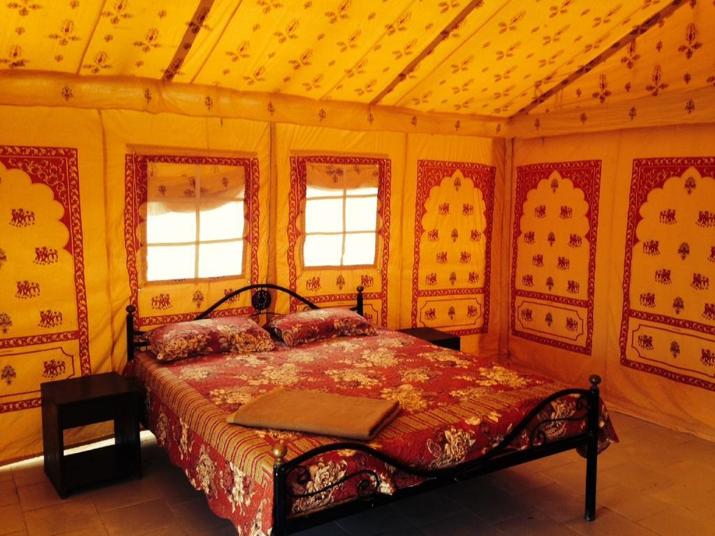 Raj Resorts Джайсалмер Номер фото