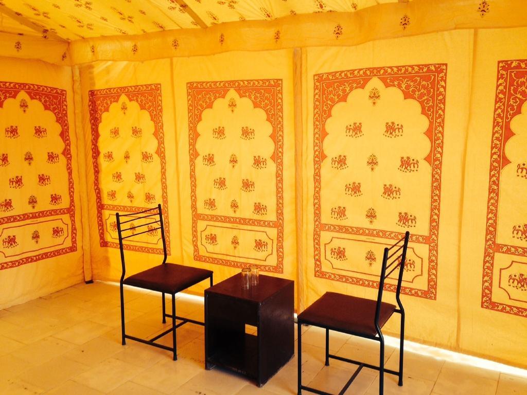 Raj Resorts Джайсалмер Номер фото